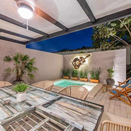 Casa Balada En Santa Lucia Centro, メリダ エクステリア 写真
